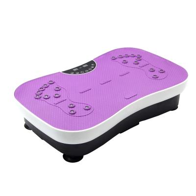 China 120 KG Vibration Plate Mini Power Whole Body Exercise Machine for sale