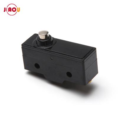 China JIAOU Z-15GD-B Micro Switch CM-1306 Normally Open/Close Base Limit Push Diver Micro Travel Switch Z-15GD-B for sale