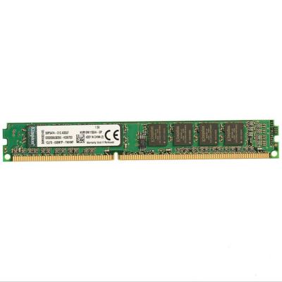 China Wholesale 100% Original Chip Quality Fast Delivery Desktop Tested Desktop Memory DDR3 4gb 1600 RAM Memory Module for sale