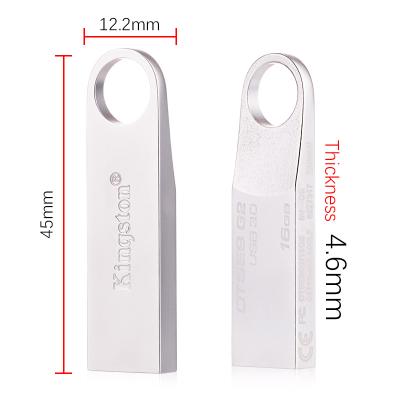 China Original Metal USB Flash Drive USB 3.0 Flash Hard Disk SE9G2 16GB/32GB/64GB DTSE9G2 Metal USB 3.0 Disk for sale