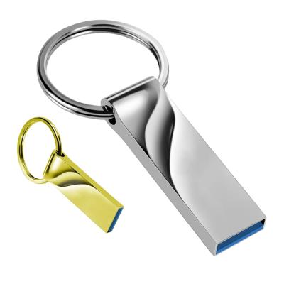 China High Speed ​​Metal Pen Drive 64GB Pendrive 128GB USB Stick 32GB Key USB Flash Memory 16GB USB Flash Drive for sale