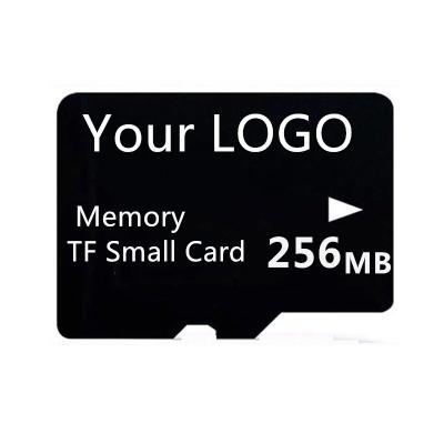 China Hot sale micro card 256MB 512mb 128mb high quality 1GB 2GB mini SD TF card/micro TF SD card for sale