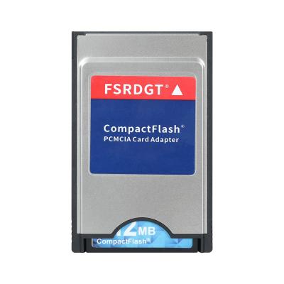 China Wholesale LAPTOP Notebook Compact Flash CF to PC Card PCMCIA Adapter Card Reader for sale