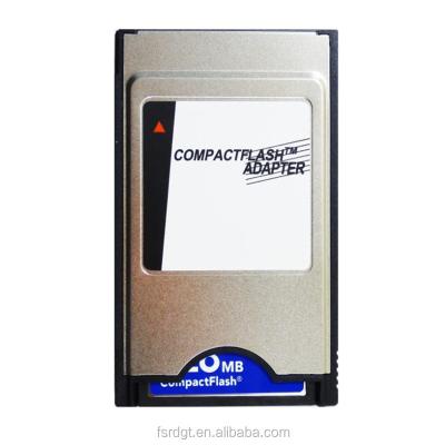 China LAPTOP CF To PCMCIA Adapter CF Compact Flash Card Reader Adapt To Laptop Notebook PC for sale