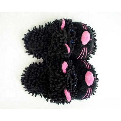 China Home Decoration/Gifts/Personalised High Quality Custom Plush Soft Stuffed Slippers From OEM Plush Shoes Manufacturer Selling/Promotion for sale