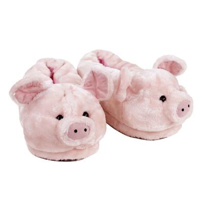 China Promotion OEM/ODM Decoration/Home Gifts/Selling/Cute Stuffed Shoes Custom Made High Quality Plush Slippers Designer Plush Shoes for sale