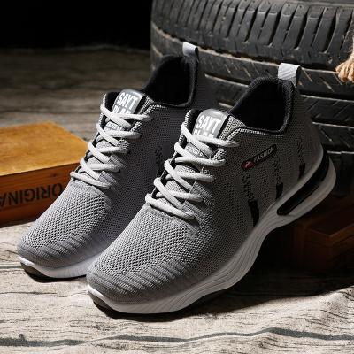 China Fashion Trend Unisex Cheap Price Casual Sneakers Breathable Customized Knit Upper Athletic Shoes Sock Vamps for sale