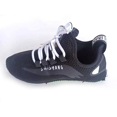 China Breathable Semi-finish and finish fly knit men's shoe uppers for sale