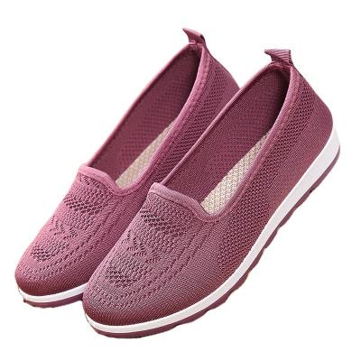 China Manufacturer Wholesale Breathable Bulk Comfortable Women's Running Shoes Cushioning for sale