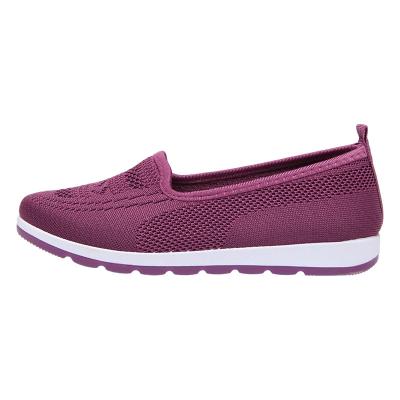 China Factory Direct Sales Lightweight Chunky Flat Gym Shoes For Women Cushioning for sale