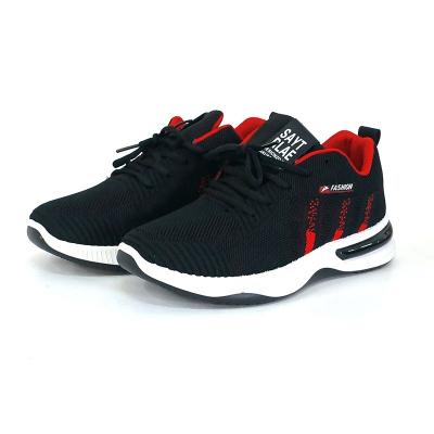 China Fashion Trend China Fly Knit Sport Running Shoes Custom Sneakers for sale