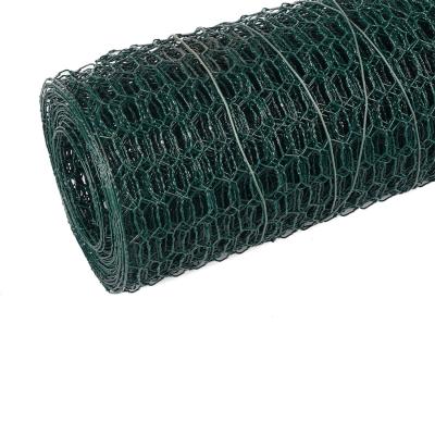 China Easily Assembled High Quality And Durable Manufacture Galvanized Hexagonal Mesh Wire Mesh for sale