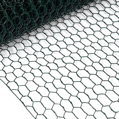 China Easily Assembled Custom Fence Supplies Galvanized Hexagonal Wire Mesh / Chicken Wire Mesh for sale