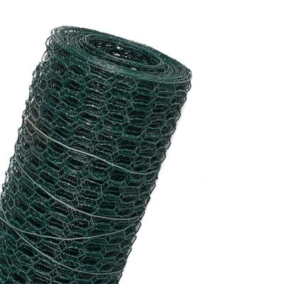 China Easily Assembled Factory Sells High Quality Corrosion Resistant Galvanized Hexagonal Chicken Wire Mesh for sale