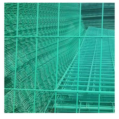 China Fence Mesh High Quality PVC Coated Welded Wire Mesh Boutique Welded Wire Mesh Galvanized for sale