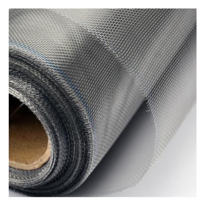 China Iron wire square wire mesh oxidation resistancegalvanized stable structure newly developed surface smooth row for sale