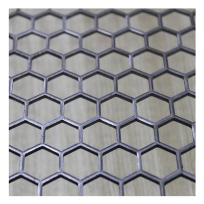 China Plain weave factory direct sales of high quality stainless steel metal multifunctional anti-corrosion perforated mesh for sale