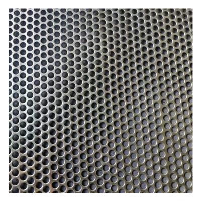 China Plain Weave Made In China Square Perforated Diamond Triangle Hexagon Corrosion Resistance Metal Mesh for sale