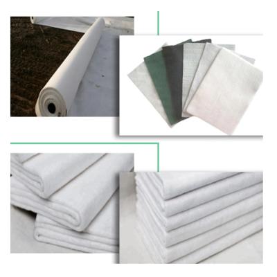 China High quality breathable polyester customization geotextile fabric woven geotextile nonwoven fabric for sale