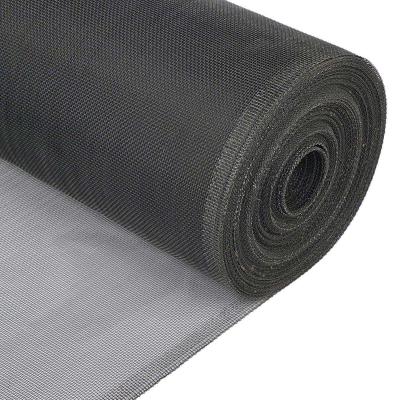 China Custom Corrosion Resistance Aluminum Alloy Window Screen Aluminum Window Roll Up Screen for sale