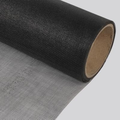 China Long Warranty Anti Mosquito Window Screen Fiberglass Window Screen Roll For Garden for sale