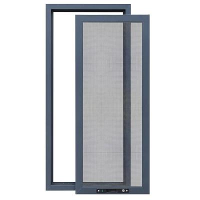 China Easy Install Manufacturers To Customize Cost Effective Dense Stainless Steel Mesh Door And Window Screens To Prevent Mosquitoes for sale