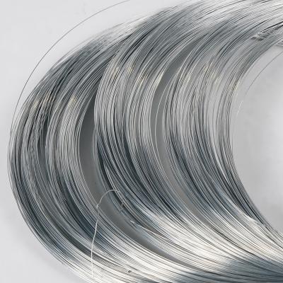 China Construction binding wire factory direct sales wholesale tying line electro galvanized iron wire coil for sale