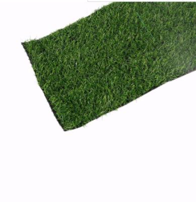 China Hot-selling soft and cost-effective color landscape golf green artificial turf for sale