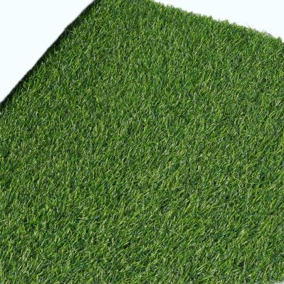 China Soft Manufacturers Promote High Quality Artificial Outdoor Bright Decorative Grass for sale