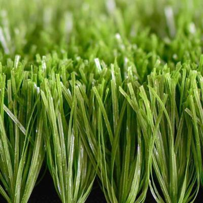 China Factory Wholesale Artificial Soft Lawn Garden Football Field Green Simulation Lawn Carpet for sale