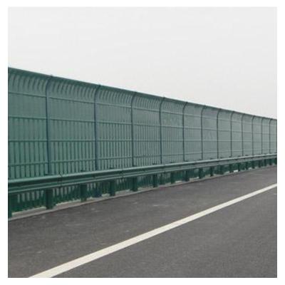 China New Contemporary Specially Designed Cost Effective Exterior Road Barrier Sound Insulation Board for sale