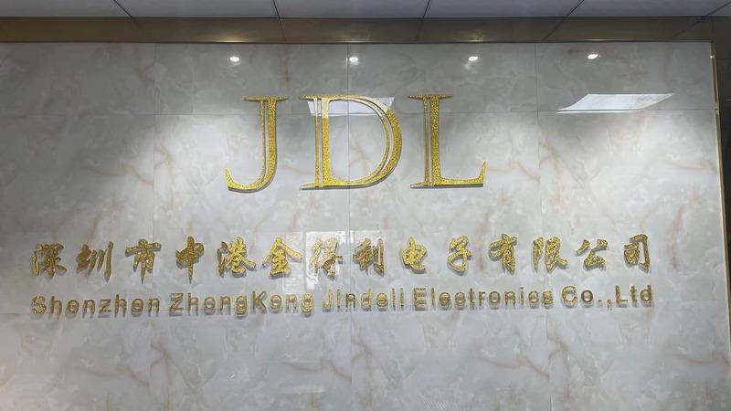 Verified China supplier - Shenzhen Zhongkong Jindeli Electronics Co., Ltd.