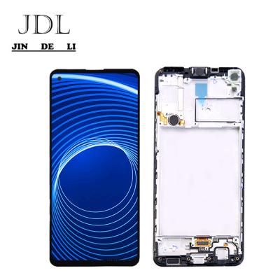 China Wholesale Fast Delivery Replacement Smart Parts Mobile Phone LCD Display Touch Screen for Samsung Galaxy A21s/A217 SM-A217F for sale