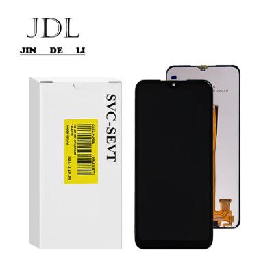 China Original service pack LCD display for samsung Galaxy A02 LCD display for samsung A02 SM-A022F for sale