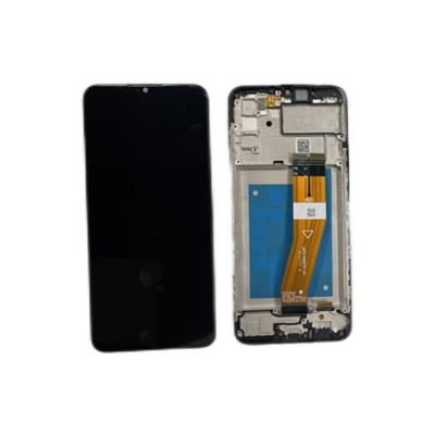 China Factory Directly Sell Smart Mobil Phone Replacements Parts LCD Screen Touch Display SM-A025F for sale