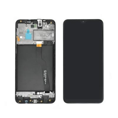 China For Galaxy A10 Original for Samsung Service Pack Galaxy a10 LCD a105F M105F  Screen Replacement for sale