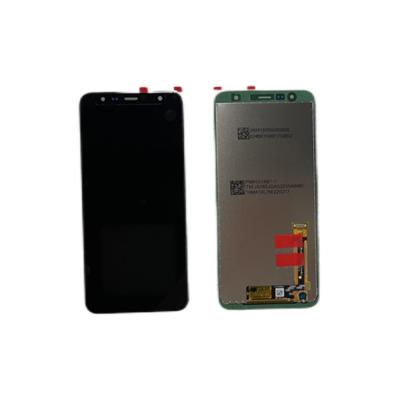 China High Quality Cheap Mobile Phone Spare Parts LCD Display Touch Screens For Samsung SM-J610 for sale