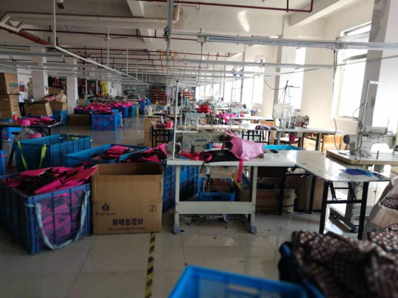 Verified China supplier - Chaozhou Fengxi Chuangtai Garment Factory