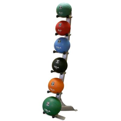 China Flooring Stand 6 Bowling Balls Sport Equipment Racks For Bowling Alley for sale