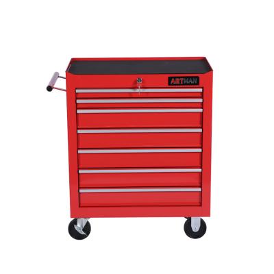 China 2021 NEW TOOL CABINET WITH 7 DRAWERS AND PROFESSIONAL COURIER CD-2207 SHIPPING PACKAGE for sale