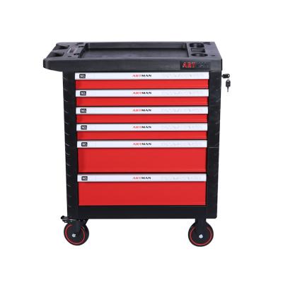 China Iron METAL TOOL TROLLEY WITH GOOD PRICE for sale