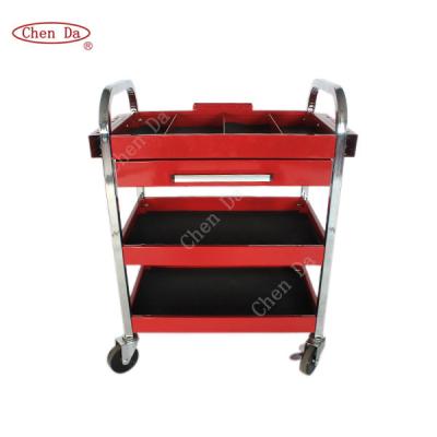 China iron serving cart/serving cabinet/multifunctional serving cart for sale