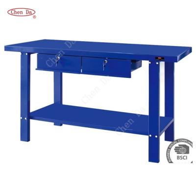 China iron iron workbench made by chenda company for sale