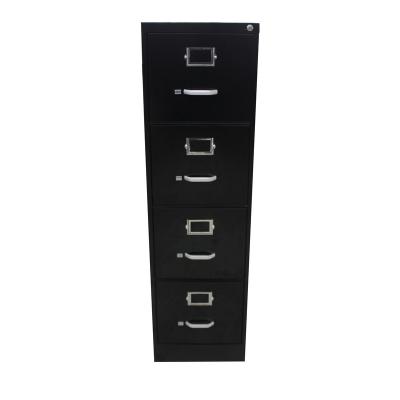 China New Style 4 Drawers Expandable Desk Chenda Steel Filing Cabinet for sale