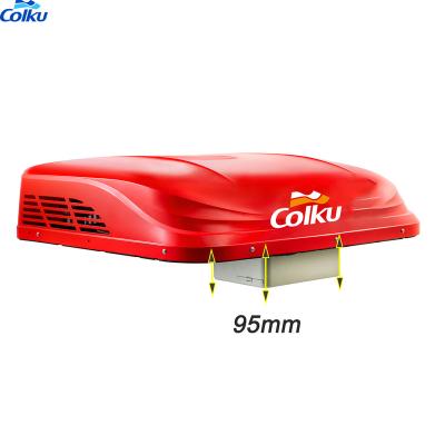 China Top Air Cooler RV Roof Air Conditioner For 12 Caravan 24V AC Truck Campervan 7000btu Air Conditioner W880mm*D783mm*H310mm zu verkaufen