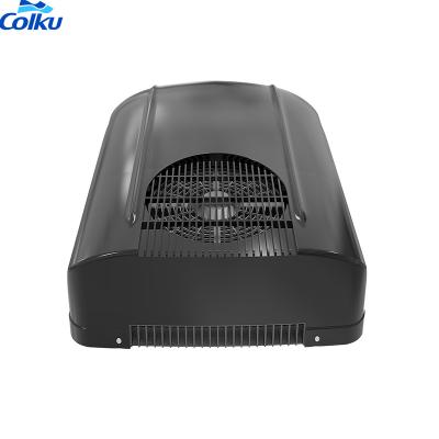 China 2022 newest design ac electric cooling device rv roof top fast cooling air conditioner with best evaporator and condenser fast cooling effect for sale