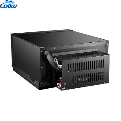 China New China-chic popular 23L drawer refrigerators and freezer with high quality compressor for scania volvo hyndai R134a gas resistant -5 degree for sale