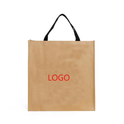 China Eco friendly degradable recyclable tyvek tote bag promotional custom reusable shopping bag for sale