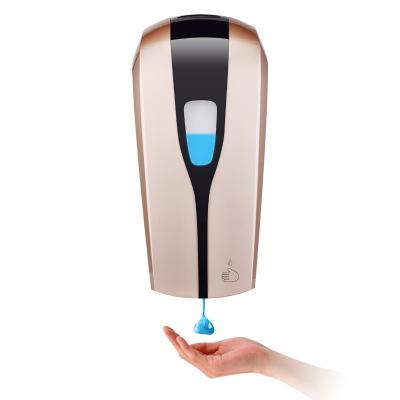 China Automatic Foam Soap Dispenser Battery Power CE Certification Automatic Soap Dispenser for sale