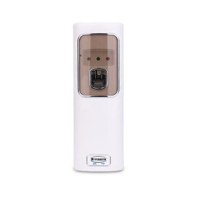 China YK3280 Viable Plastic Scent Machine Home Use Yuekun Sensor Aerosol Dispenser Wall Mounted Light Weight Perfume Dispenser YK3280 for sale